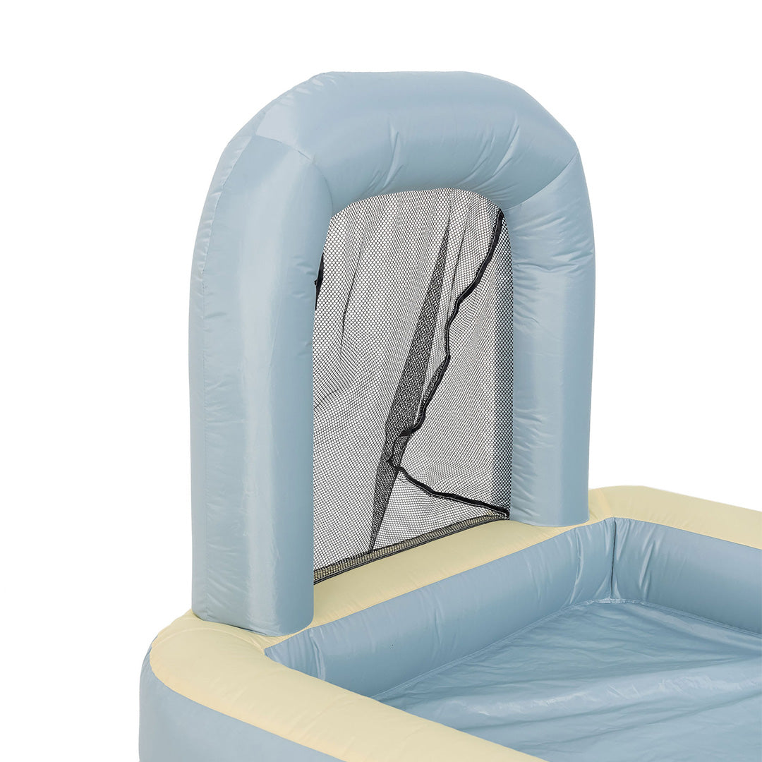 Smol Inflatable Soccer Net 