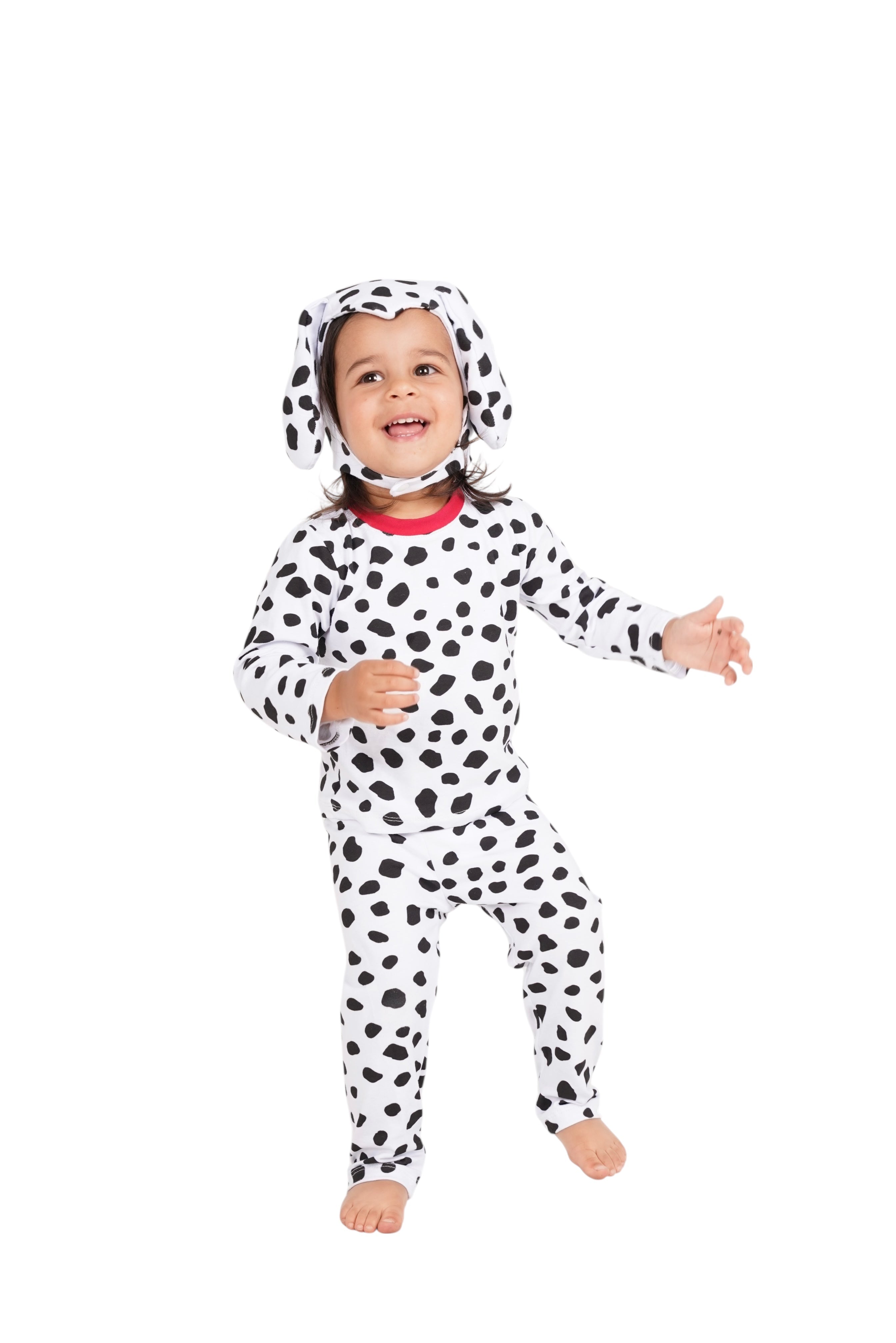 Band of the Wild Dalmatian Costume