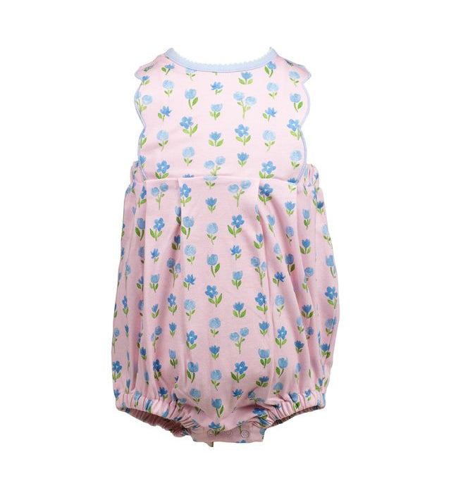 The Proper Peony Gardenia Bubble