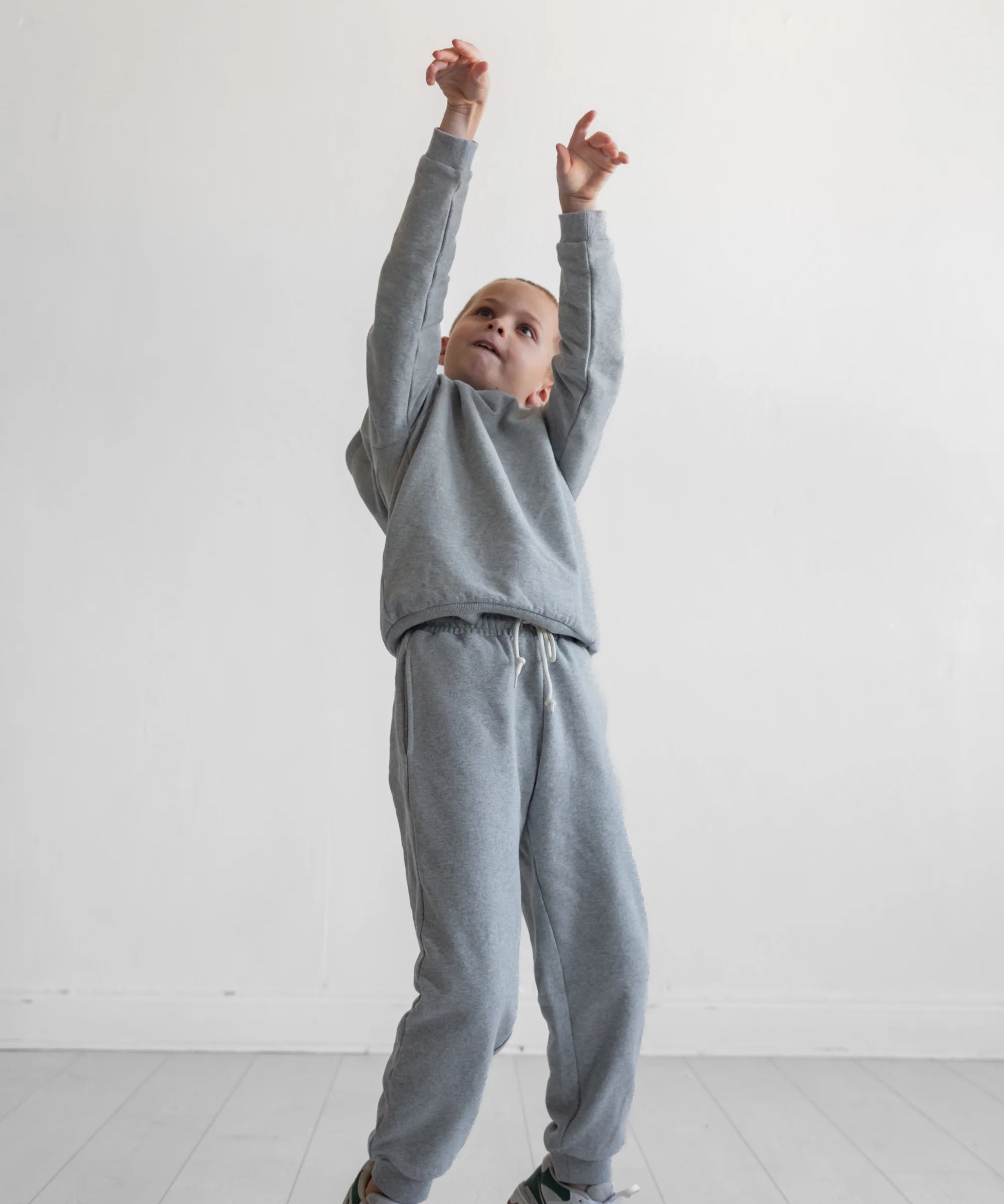 Cadets Comfort Sweatpant- Greenwich Gray