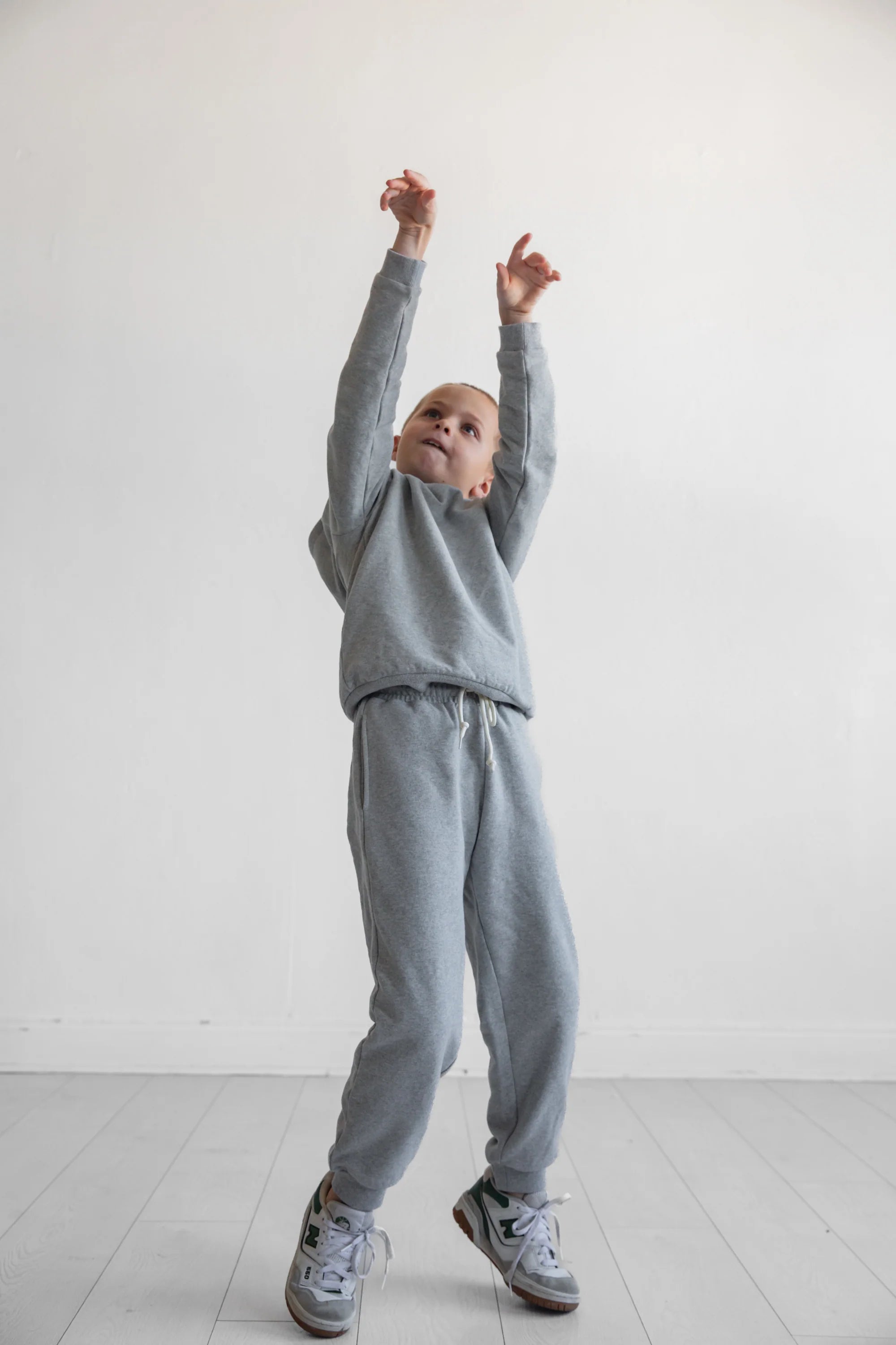 Cadets Comfort Sweatpant- Greenwich Gray