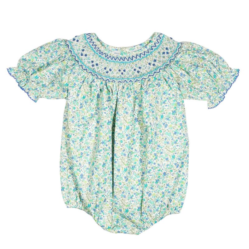 Teeta Floral Alexa Bubble