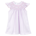Magnolia Baby Julia Bishop Dress- Pink