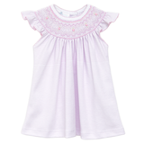 Magnolia Baby Julia Bishop Dress- Pink