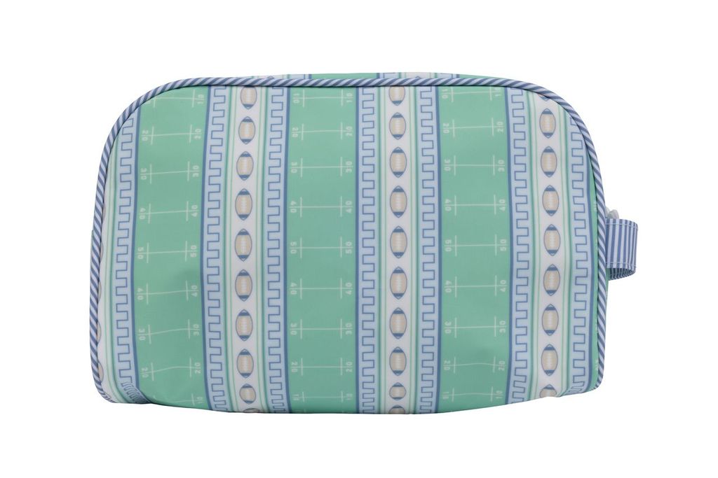 Football Dopp Kit