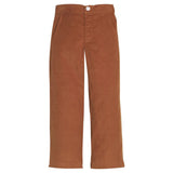 Pull On Pant- Chestnut Corduroy