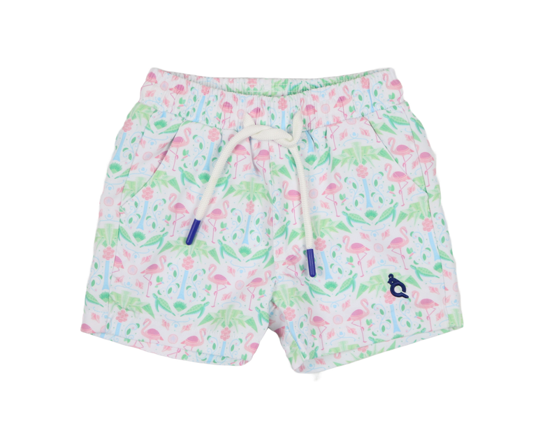 BlueQuail Del Mar Swim Trunks