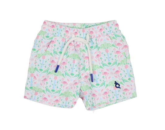 BlueQuail Del Mar Swim Trunks