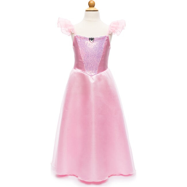 Light Pink Party Dress