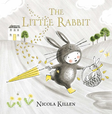 Simon & Schuster The Little Rabbit