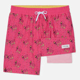 Donut Bathing Suit - Pink