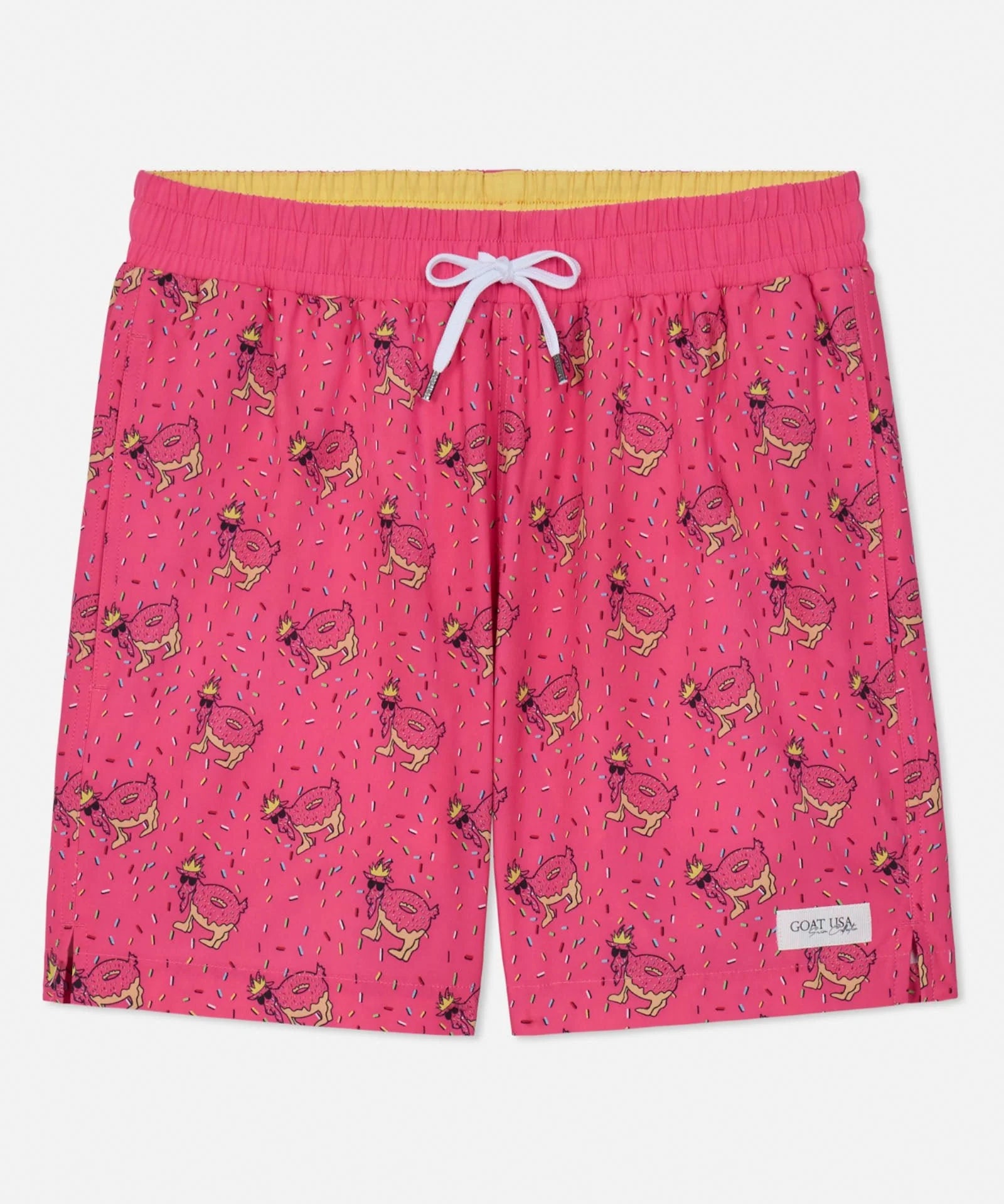 GOAT USA Donut Bathing Suit - Pink