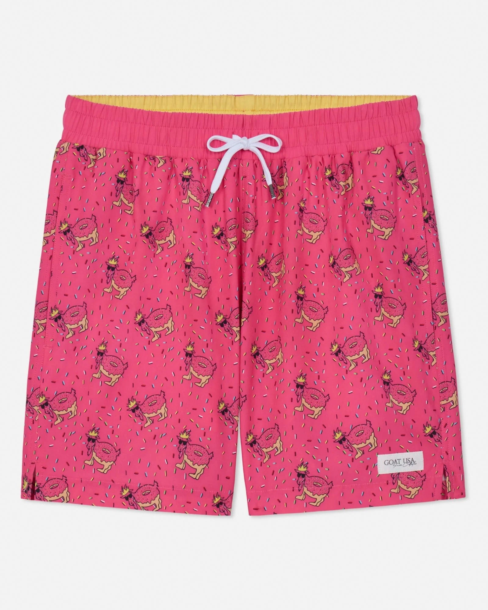 GOAT USA Donut Bathing Suit - Pink