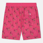 GOAT USA Donut Bathing Suit - Pink