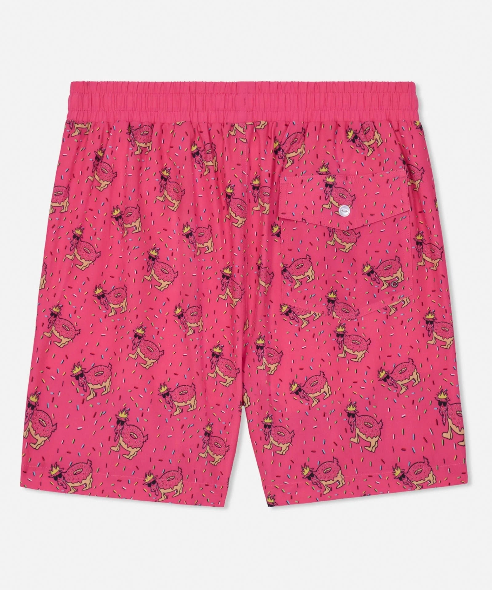 GOAT USA Donut Bathing Suit - Pink