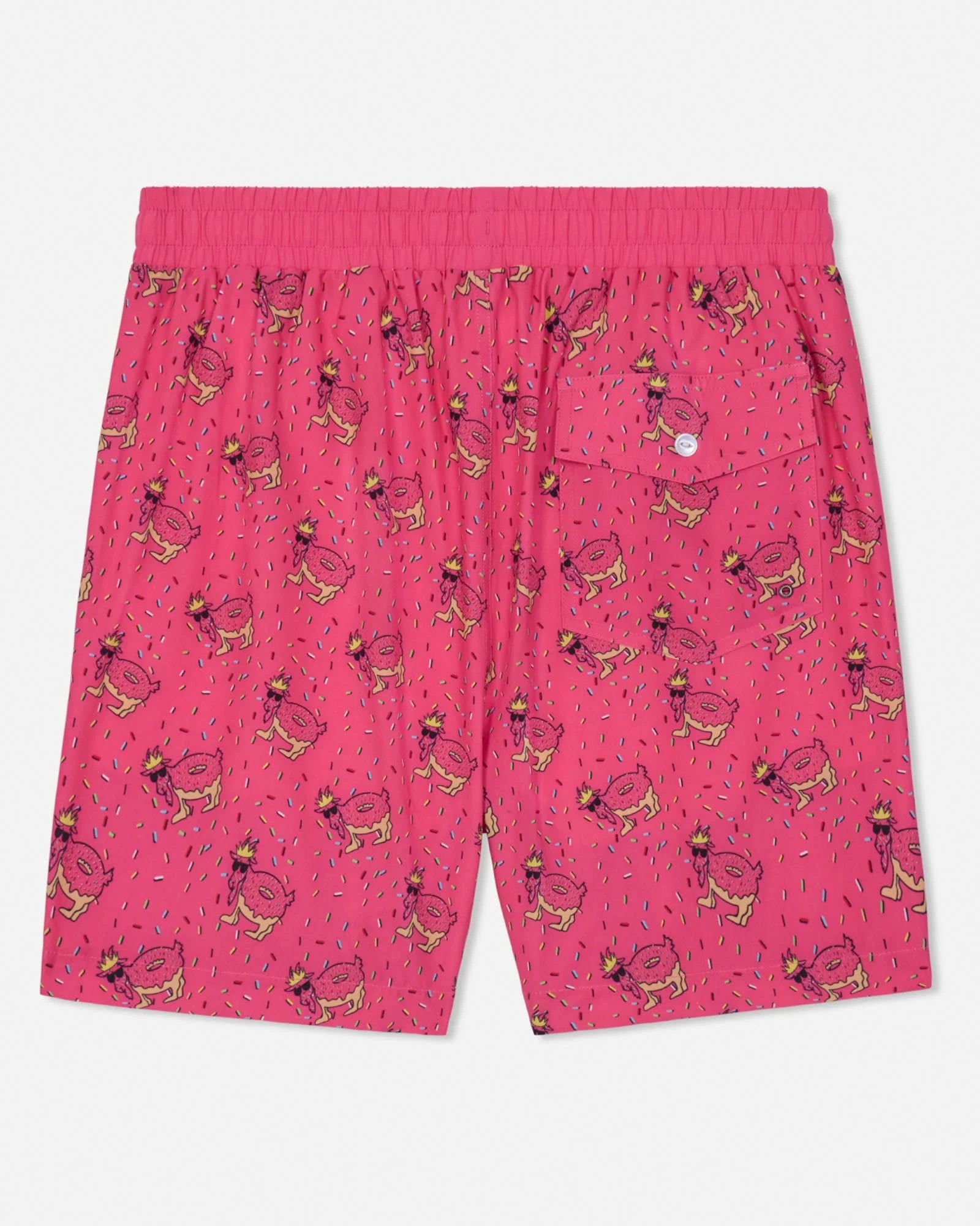 GOAT USA Donut Bathing Suit - Pink