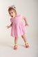 Erica Hand Smocked Baby Dress