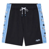 GOAT USA GOAT USA Mesh Shorts- Black