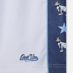 GOAT USA GOAT USA Mesh Shorts- White