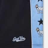 GOAT USA GOAT USA Mesh Shorts- Black