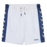 GOAT USA GOAT USA Mesh Shorts- White