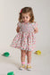 Hillary Hand Smocked Baby Dress