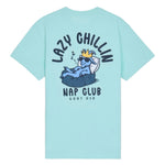 GOAT USA Nap Club T-Shirt - Mint
