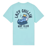 GOAT USA Nap Club T-Shirt - Mint