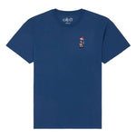 GOAT USA North Pole's Greatest T-Shirt - Navy