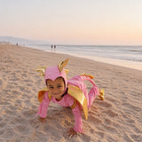 Band of the Wild Pink Sky Dragon