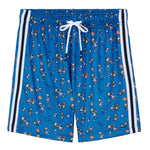 GOAT USA Sports AOP Mesh Shorts- Royal