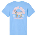 GOAT USA Sugar Rush T-Shirt - Carolina Blue