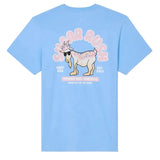 GOAT USA Sugar Rush T-Shirt - Carolina Blue