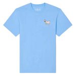 GOAT USA Sugar Rush T-Shirt - Carolina Blue