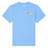 GOAT USA Sugar Rush T-Shirt - Carolina Blue