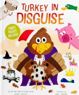 Turkey In Disguise!