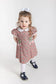 Florence Eiseman Floral Dress With Flowers