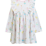 The Proper Peony Tutu Twirl Dress