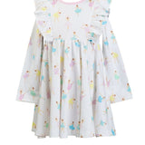 The Proper Peony Tutu Twirl Dress
