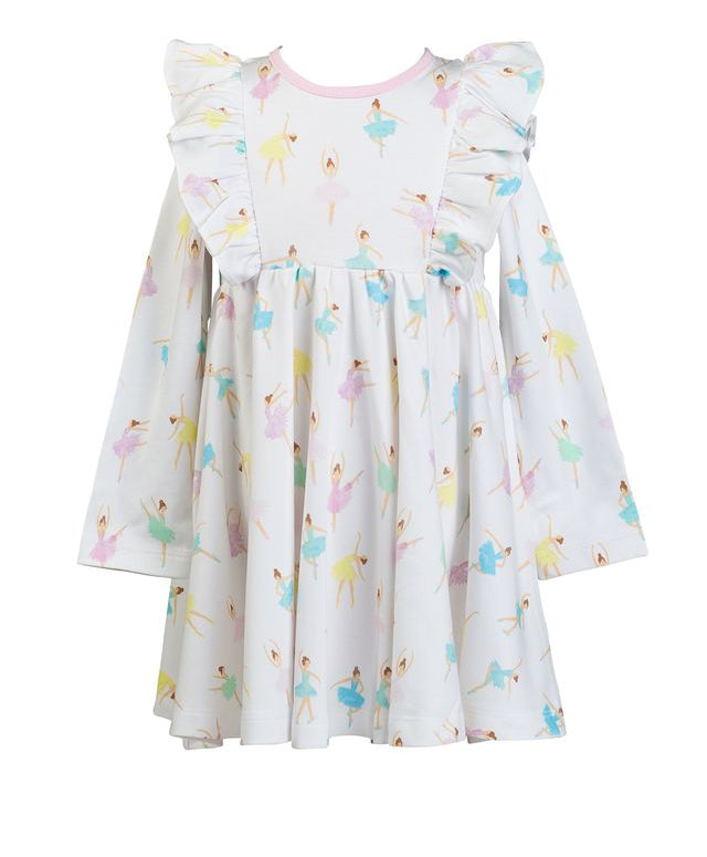The Proper Peony Tutu Twirl Dress