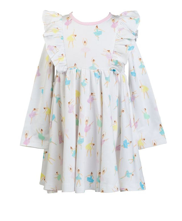Tutu Twirl Dress
