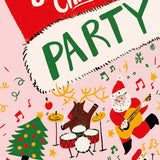 Yoto Christmas Party