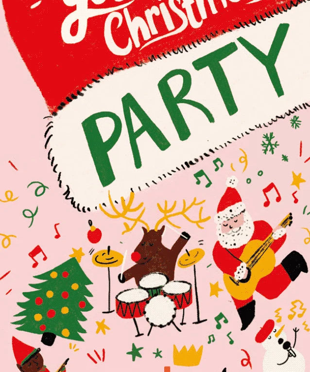 Yoto Christmas Party