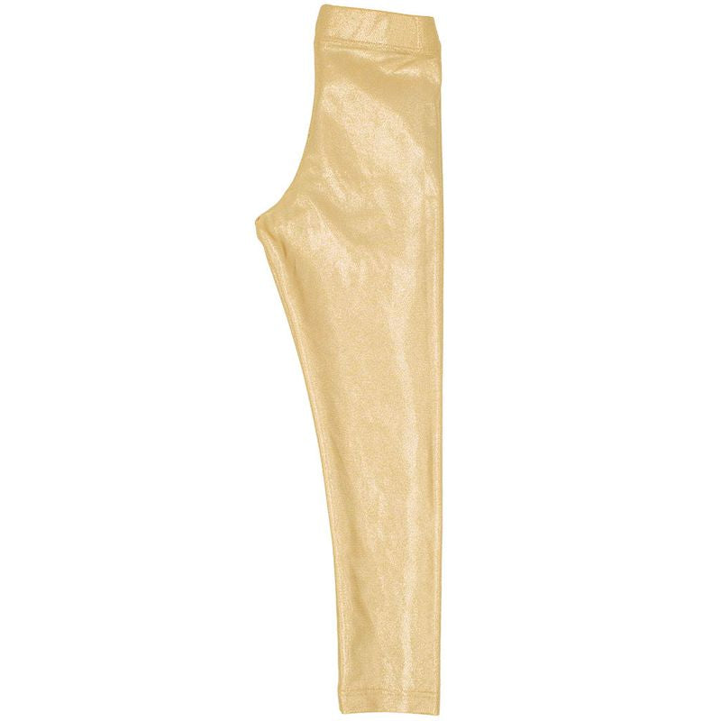 Azarhia Shimmer Legging- Gold
