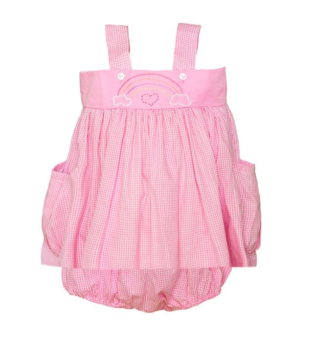 The Proper Peony Romy Rainbow Bloomer Set