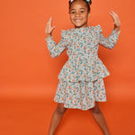 Carleton Dress- Stowe Floral