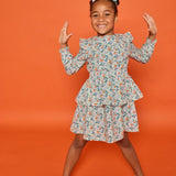 Carleton Dress- Stowe Floral
