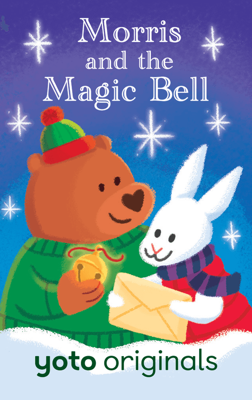 Yoto Yoto Morris and the Magic Bell