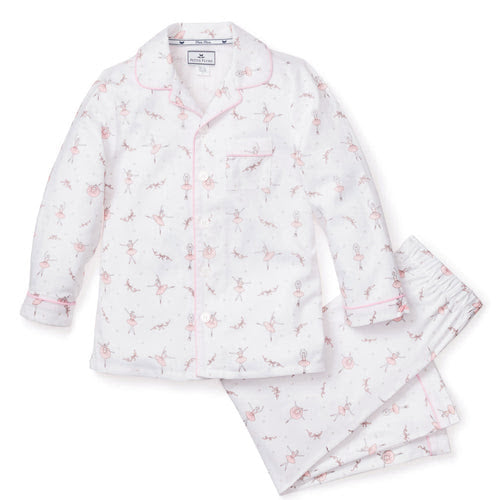Petite Plume Sugar Plum Fairy Pajama Set