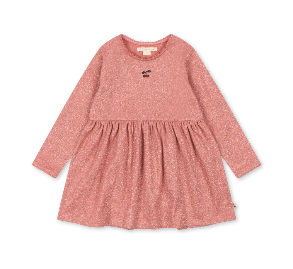 Konges Slojd Roli Dress- Lantana 